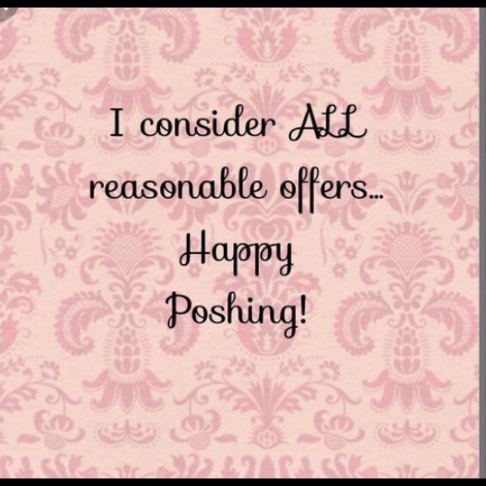All reasonable offers considered - make a bundle.